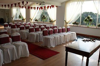 Helme Park Hall Hotel Tow Law Exterior photo